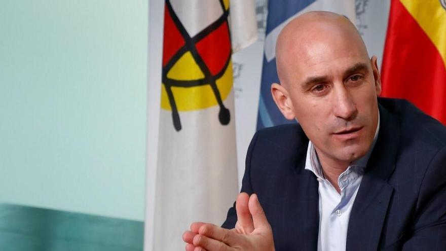 Luis Rubiales