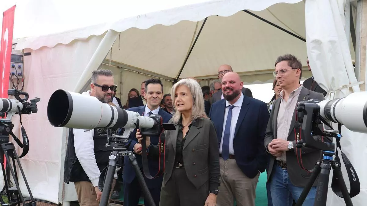 ¿FIO ya le moja la oreja a Global Birdfair?