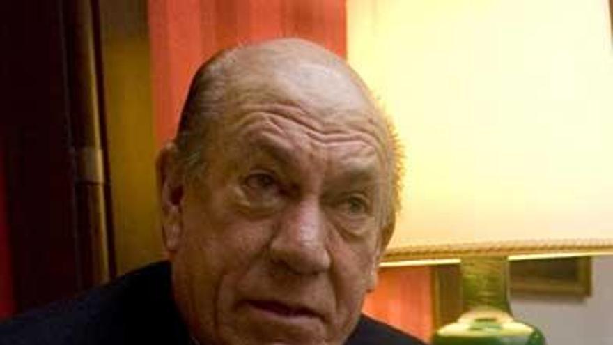 Antonio Suárez.