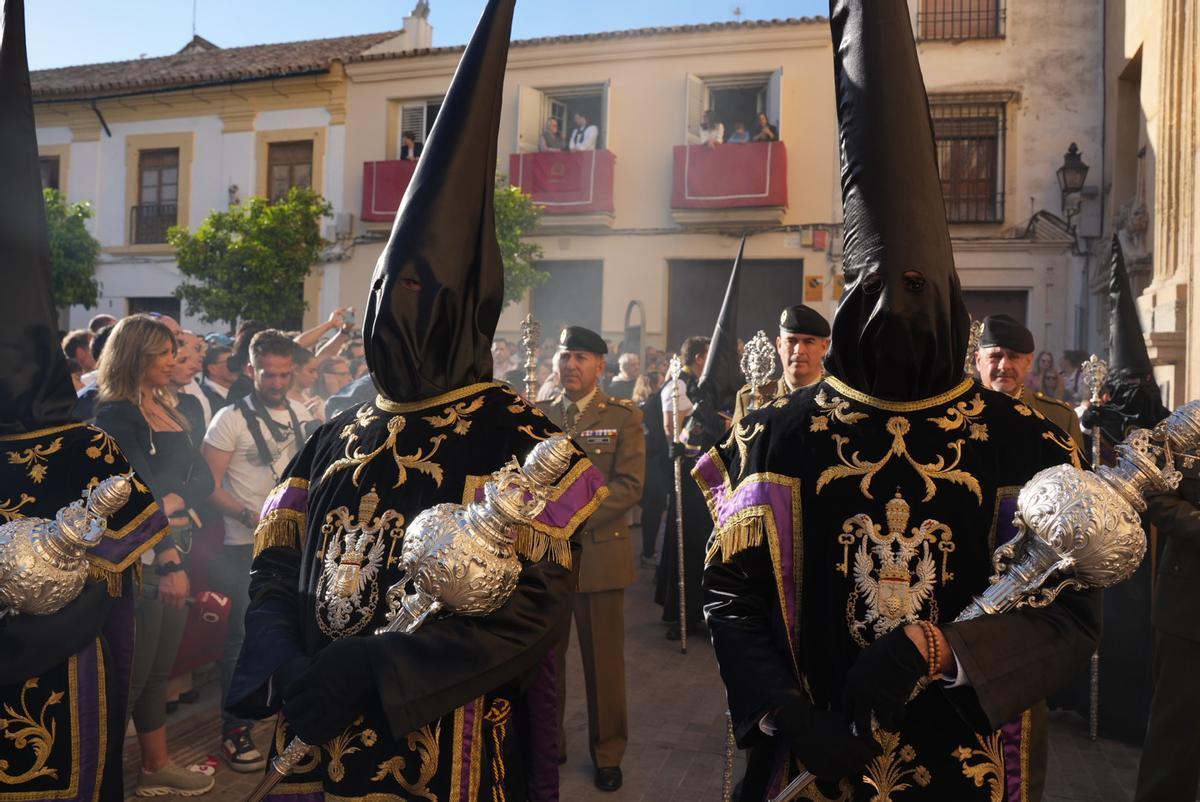 La hermandad de las Angustias, en imágenes
