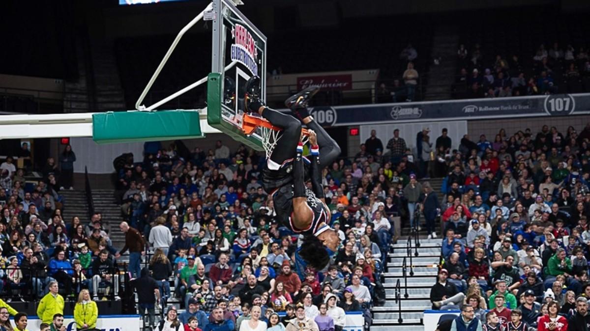 Los Harlem Globetrotters aterrizan en España