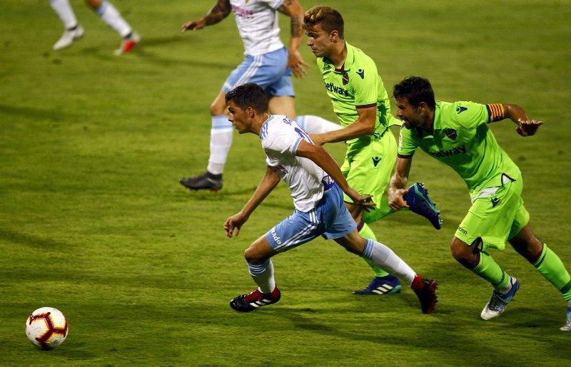 Real Zaragoza - Levante