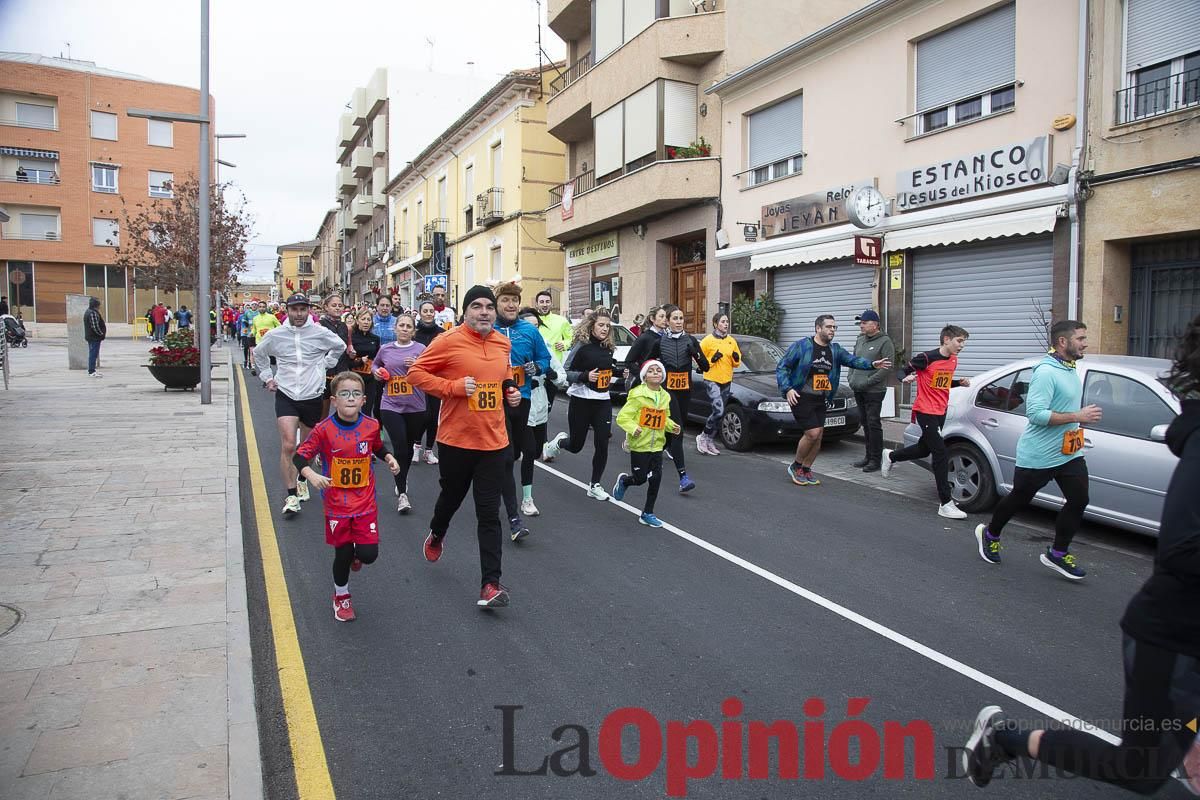 San Silvestre en Bullas