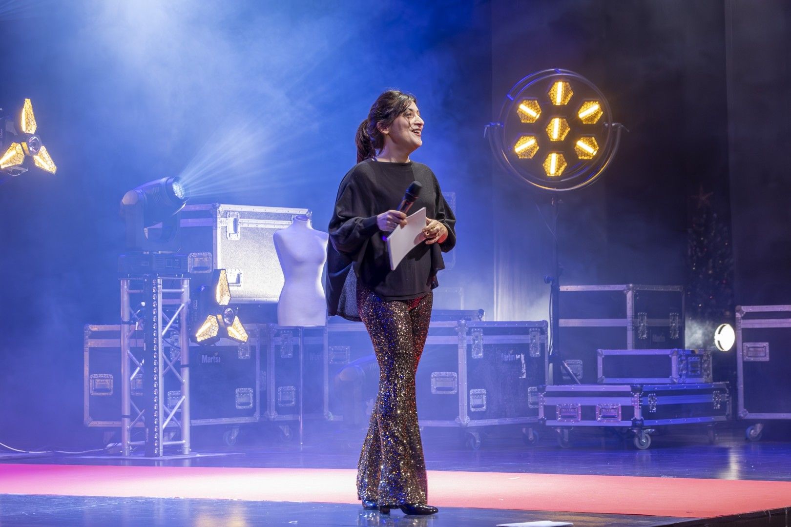 Las mejores imágenes del pregón y la gala del Carnaval 2026 de Torrevieja están aquí