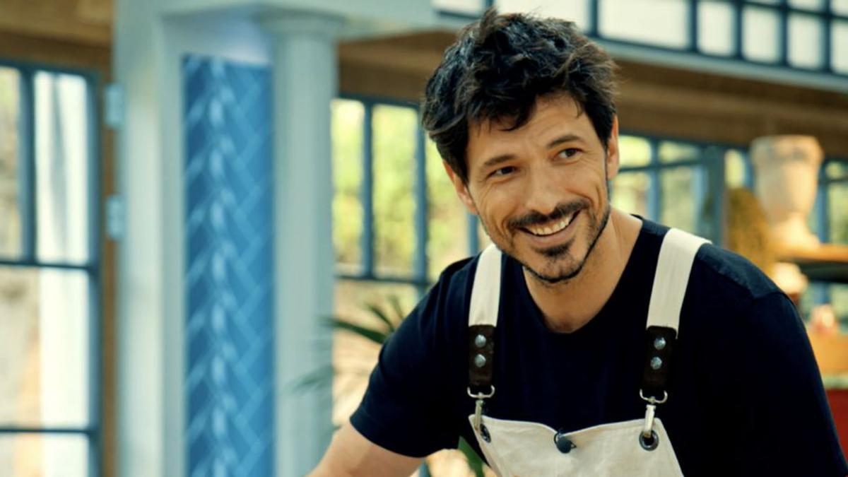 El modelo Andrés Velencoso será uno de los concursantes. | AMAZON PRIME VIDEO