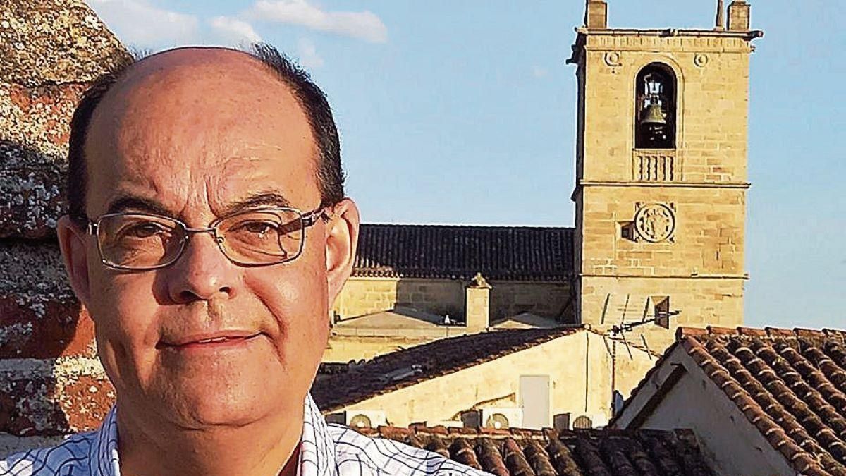 José Antonio Ramos Rubio en una fotografía de archivo.