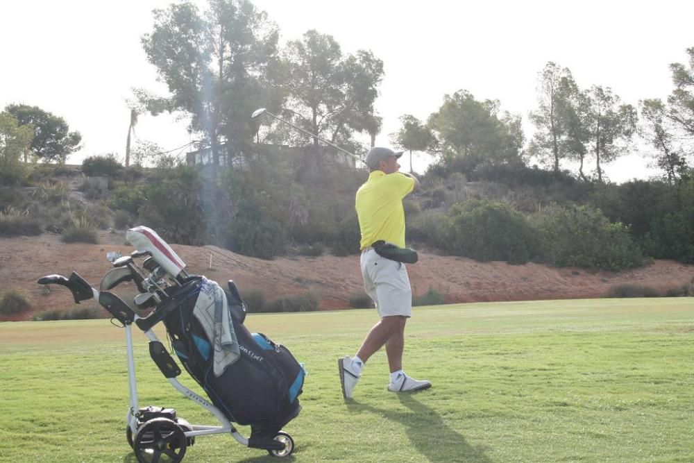 Golf: Tercer Encuentro de Gallifantes