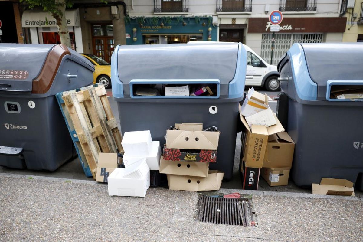 'Zaragoza cuenta contigo' para mantener limpia la ciudad