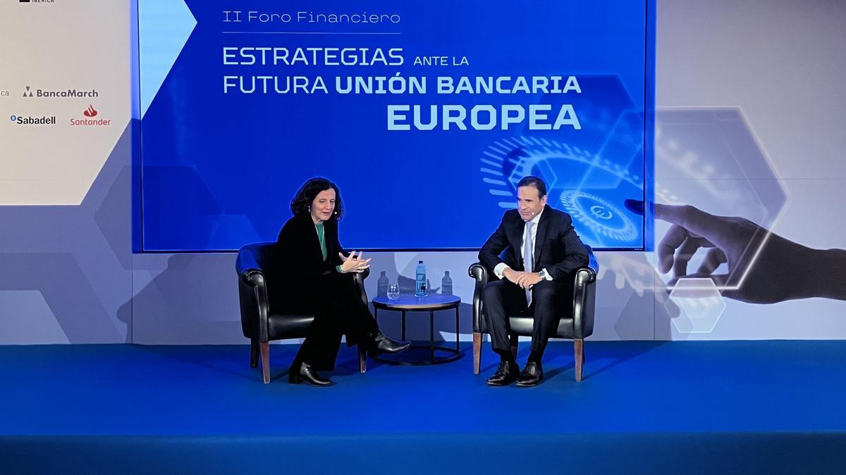 Las nuevas formas de competencia de la banca, a debate en el III Foro Financiero de Prensa Ibérica