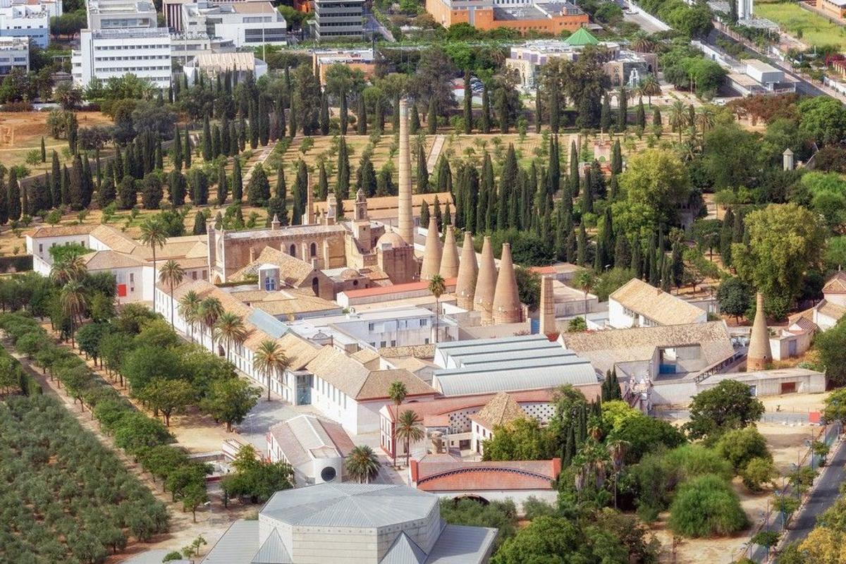 Monasterio de la Cartuja, el primer sepulcro de Cristóbal Colón en Sevilla: desde aquí planeó sus expediciones a América