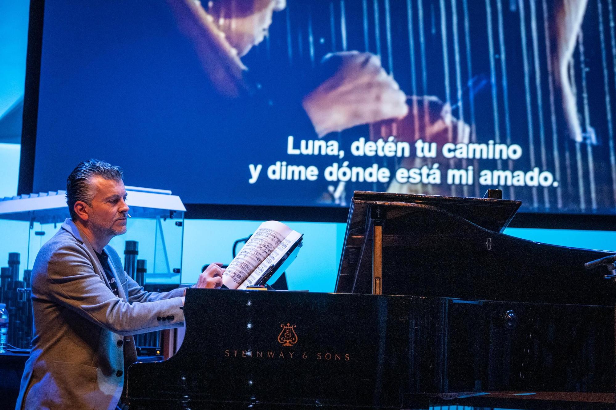 El divulgador Ramón Gener habla sobre el estreno de la ópera Rusalka