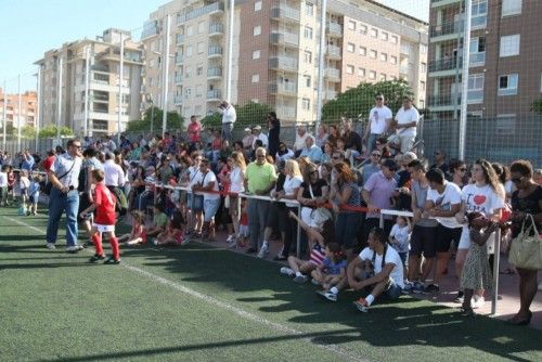 Clausura EMF Ronda Sur