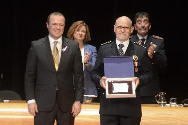 Día de los bomberos