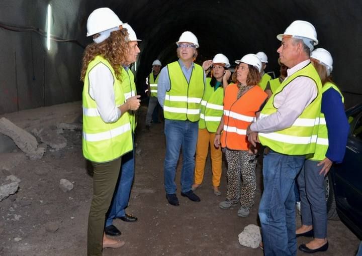 CARRETERA LA ALDEA OBRAS