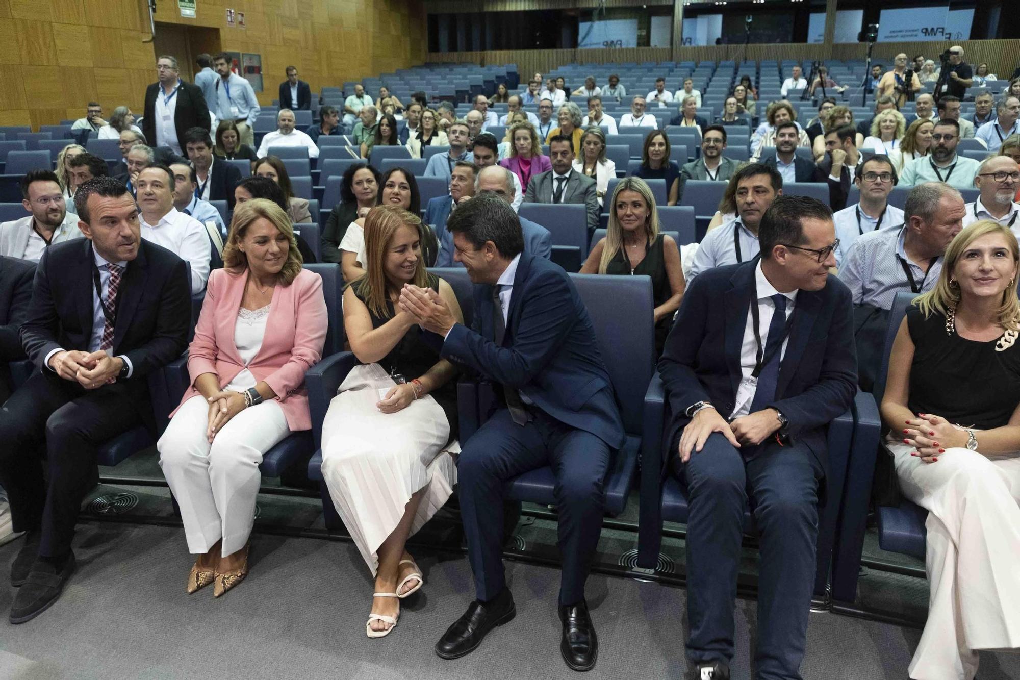 Pleno de constitución de la FVMP