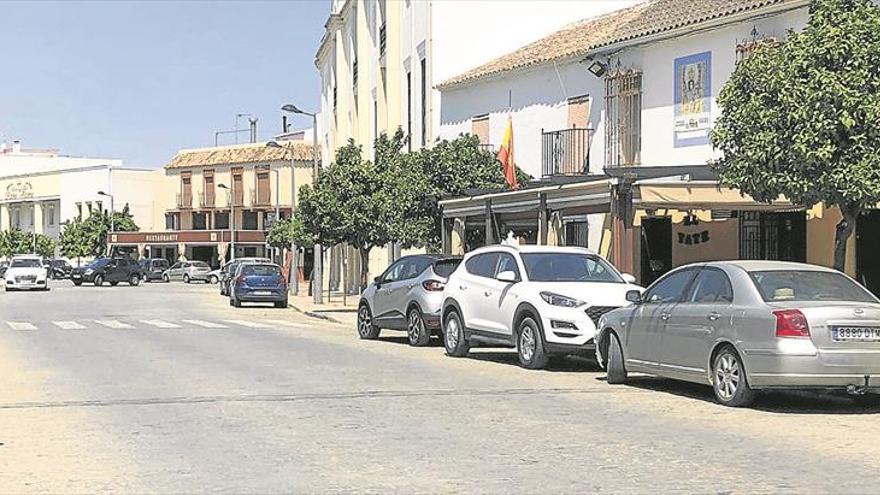 Ampliación de terrazas y de horario en la hostelería del Paseo Alfonso XIII