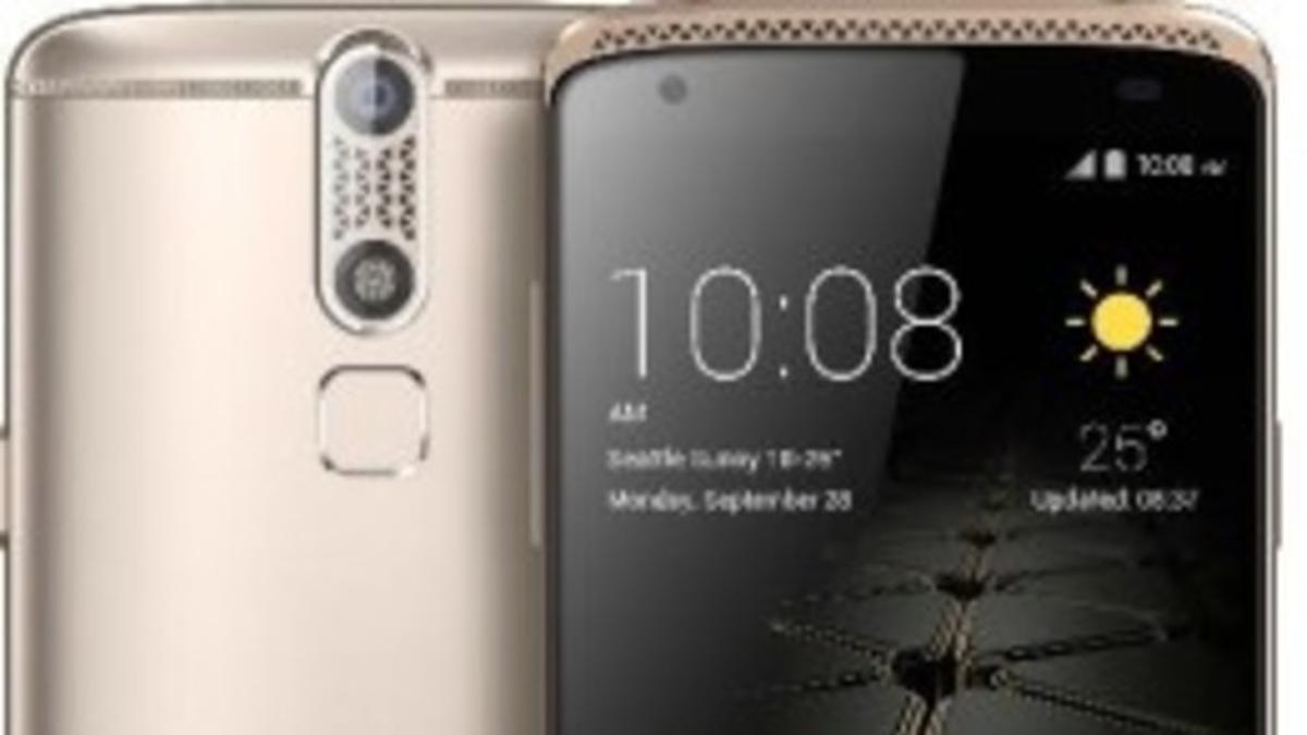 ZTE axon