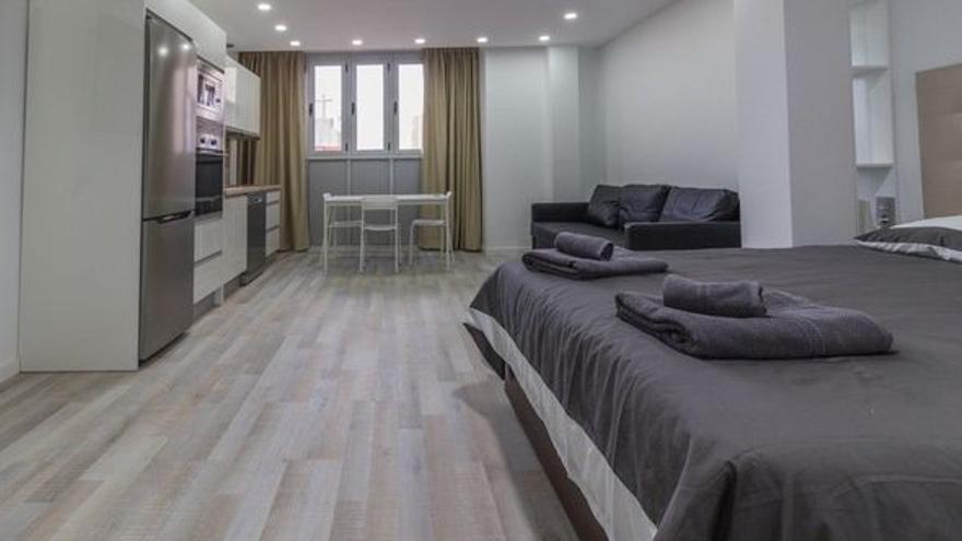 Estudio en venta en Las Canteras, Las Palmas de Gran Canaria