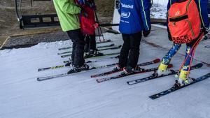 El aumento de las temperaturas significa que la gran mayoría de las estaciones de esquí del mundo ya dependen de la nieve artificial para aumentar la capa de nieve y prolongar la temporada, pero una racha récord de clima templado a fines de diciembre significa que incluso la nieve artificial ya no es posible en algunas áreas como en La Molina