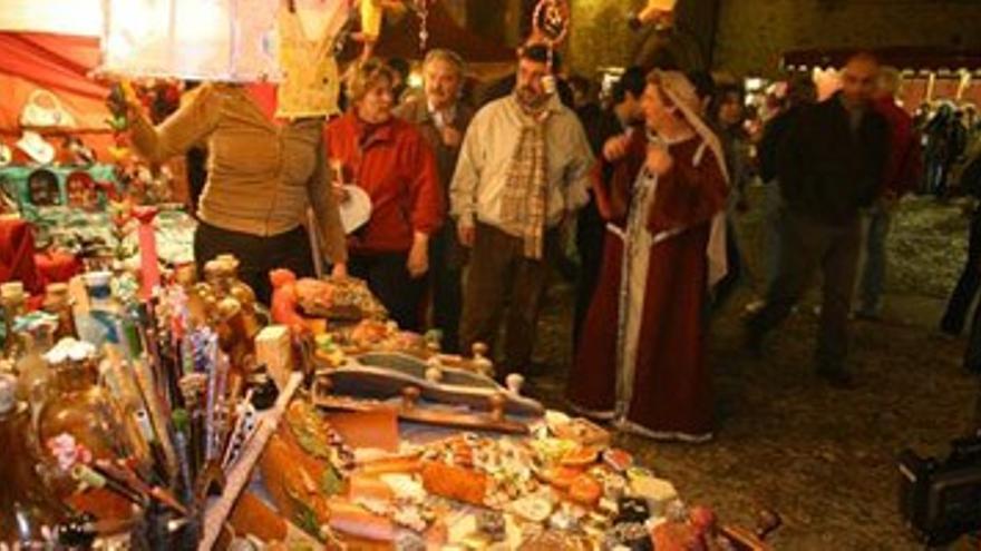 El Mercado de las Tres Culturas regresa al Casco Histórico de Cáceres