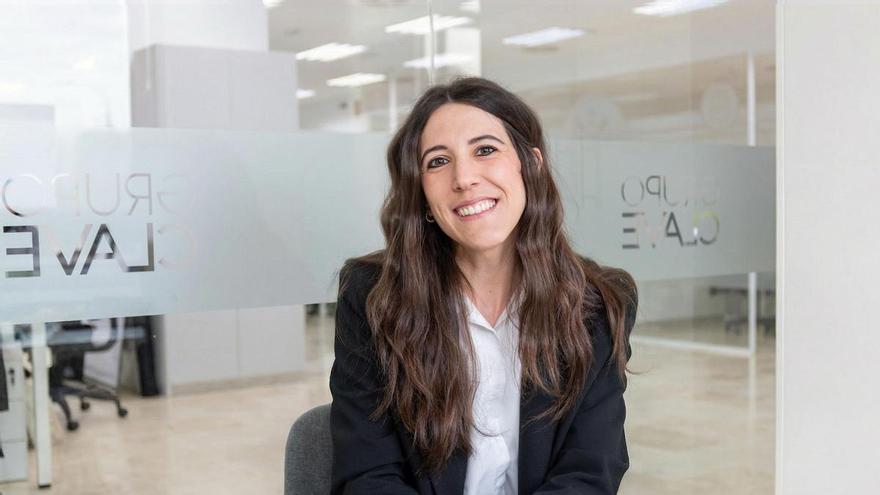 Grupo Clave nombra a Raquel Suárez directora general y refuerza su apuesta por la tecnología y la expansión  internacional