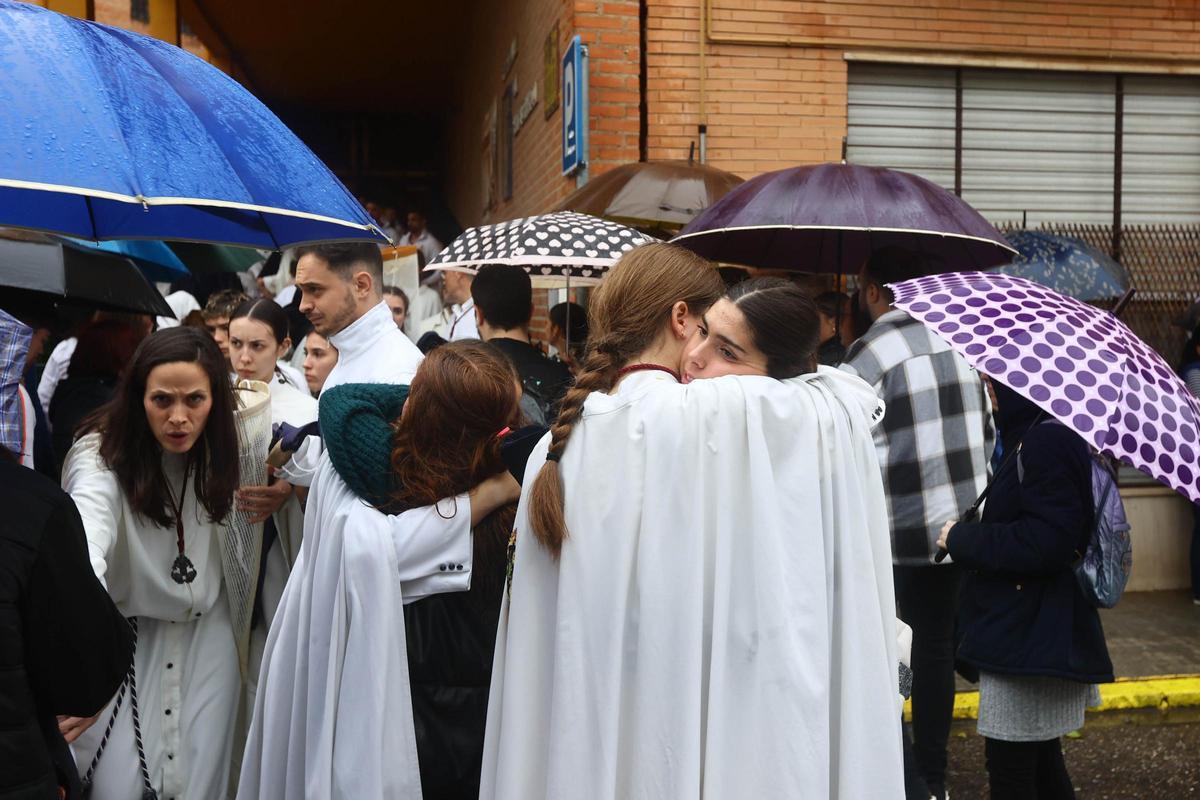 La Estrella anula su salida procesional