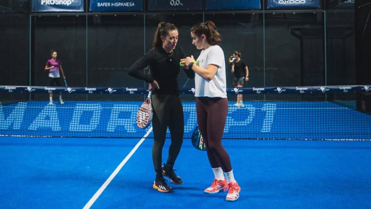 Martita y Martina, listas para su debut como pareja