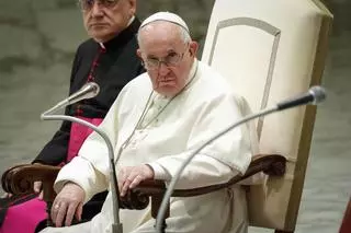 El Papa aboga por un salario universal y la reducción de la jornada laboral