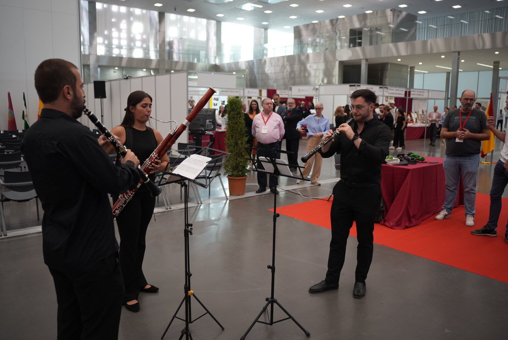 La Feria Cofrade de España e Iberoamérica toma Córdoba como "una muestra de fe, de arte y de patrimonio"