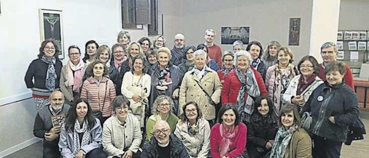 Los clubes de lectura, en el Seminario