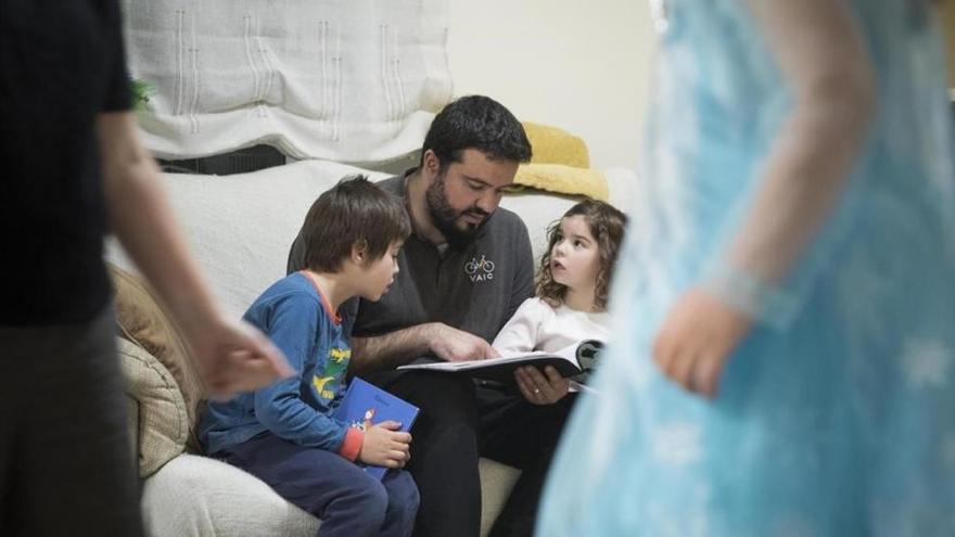 Las familias dedican el doble de tiempo a sus hijos que hace 50 años