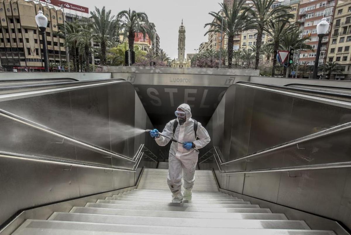 La provincia de Alicante registra 45 nuevos contagios por coronavirus