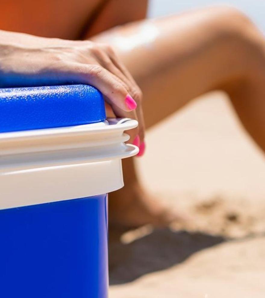 Olvídate de cargar la nevera a la playa: Lidl inventa el producto estrella del verano