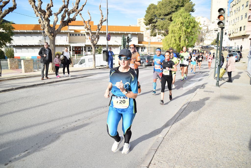 Media Maratón de Cieza 3