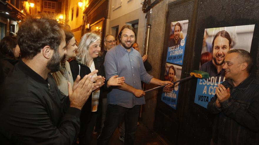 Marea, por una ciudad “verde, justa y feminista”