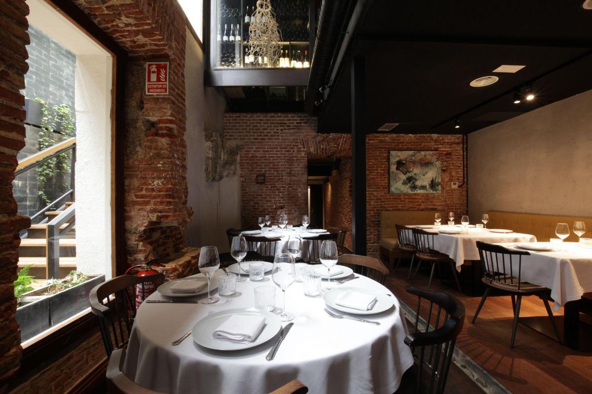 Taberna Pedraza, el reino de la tortilla de Betanzos.