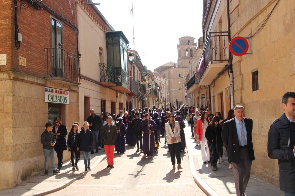 Domingo de Resurrección en los pueblos de Zamora.