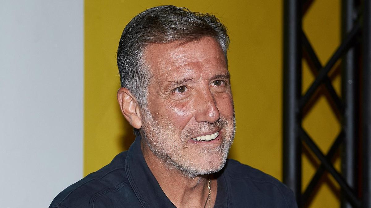Emilio Aragón tiene una cuenta secreta en Instagram en la que sigue perfiles concretos