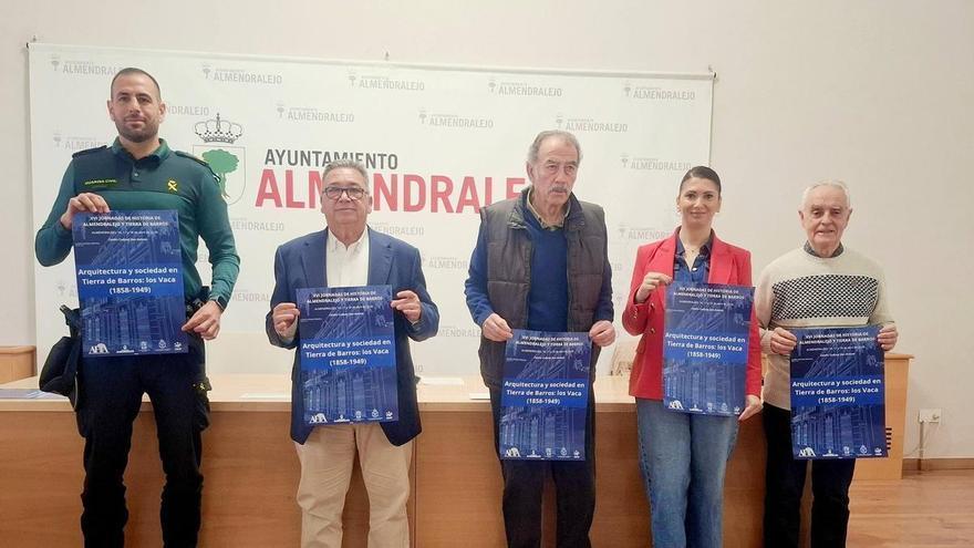 Almendralejo analiza su pasado arquitectónico de hace 160 años