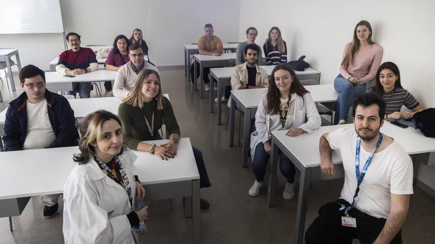 Els hospitals valencians esperen 844 MIR amb l&#039;inici hui del repartiment de places