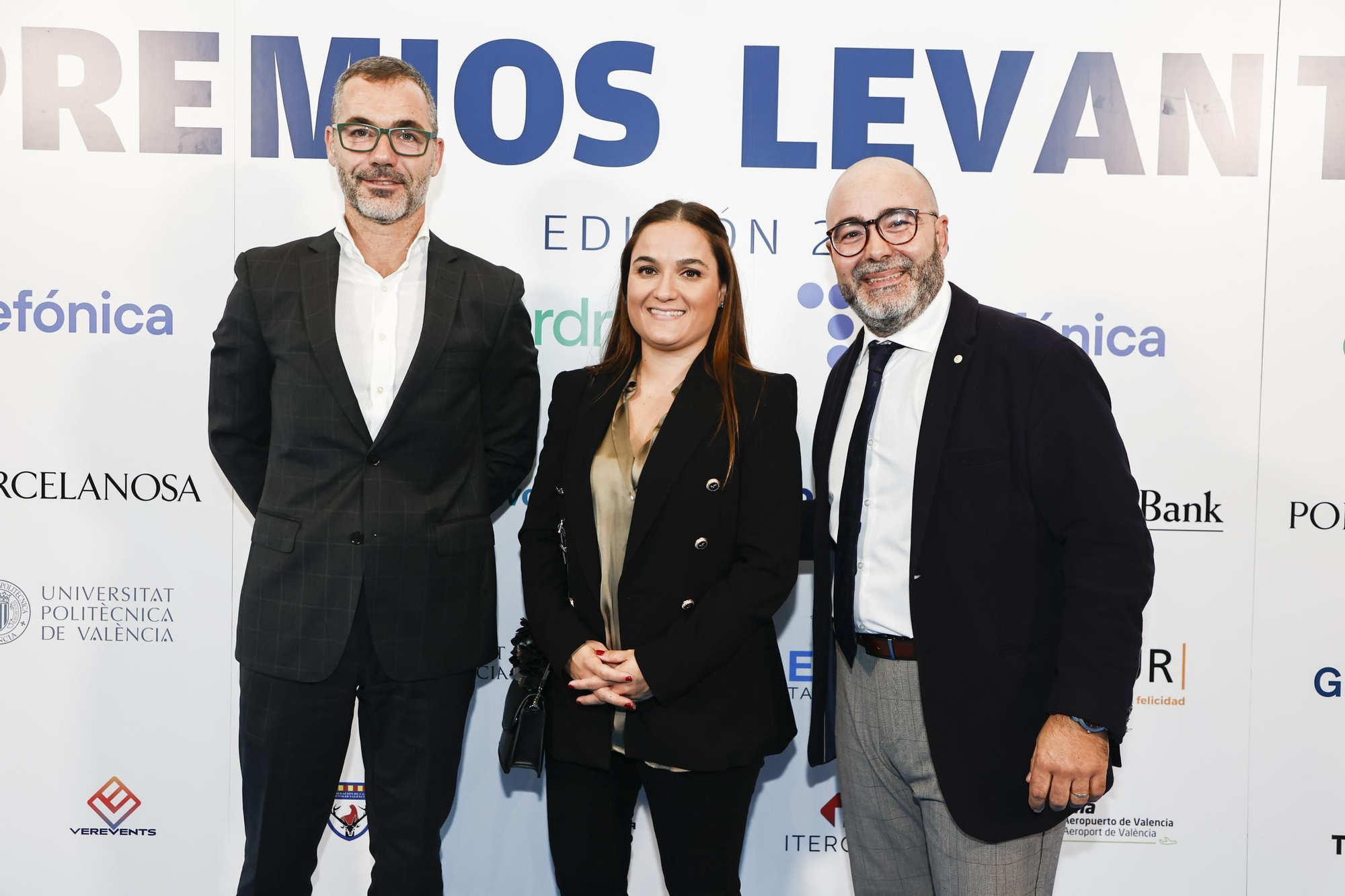 Búscate en la Gala de los Premios Levante 2023