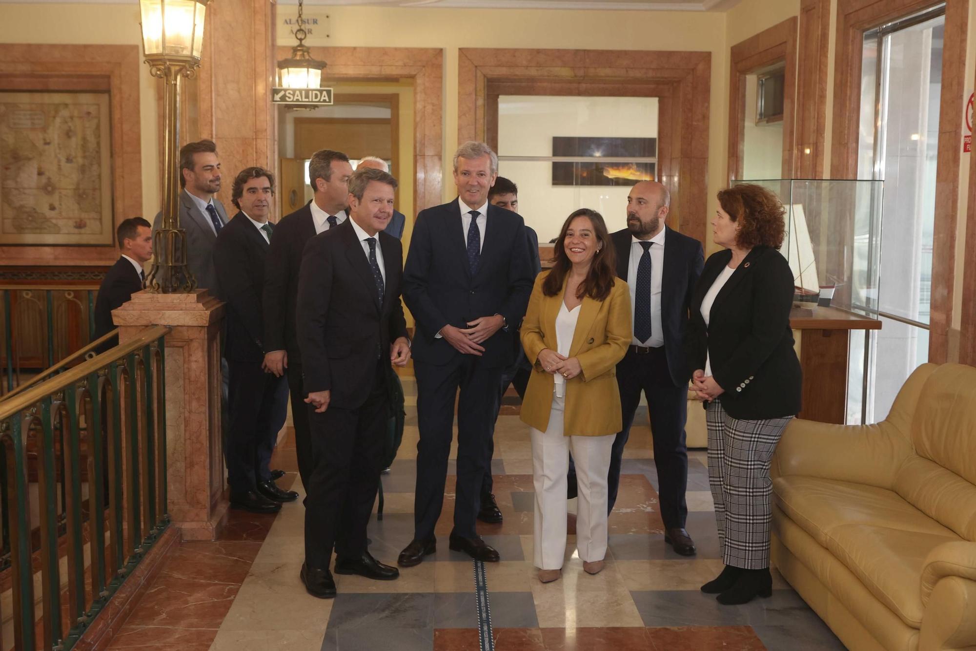 A Coruña diseña su futuro