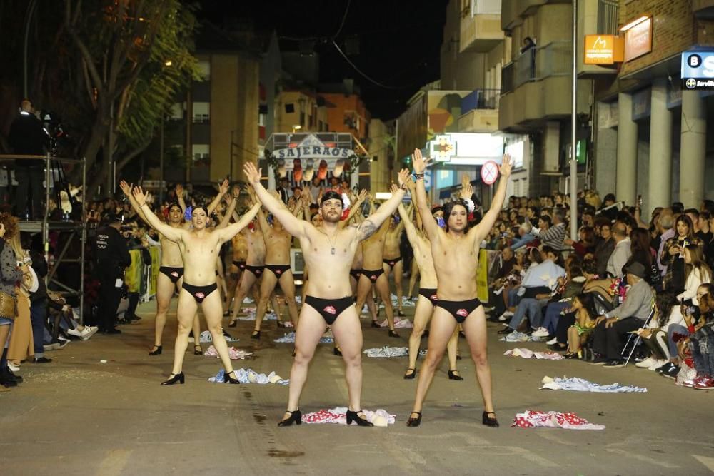 Carnaval de Cabezo de Torres: Desfile del Martes