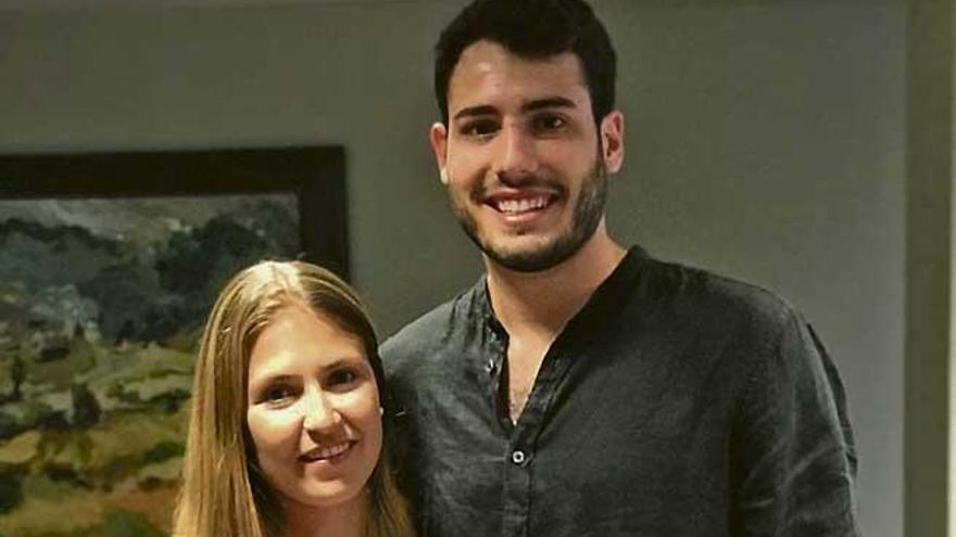 La elite del baloncesto, en la boda de  Álex Abrines