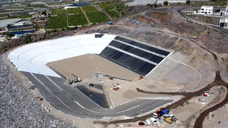 Tenerife Launches Major Reservoir Expansion to Boost Water Reuse and Agriculture