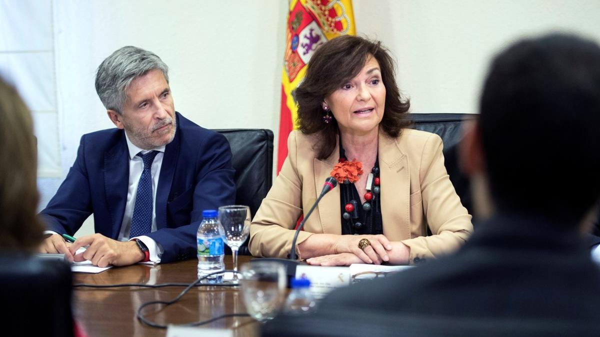 Calvo intervendrá en la reunión del Comité para Igualdad en la Guardia Civil