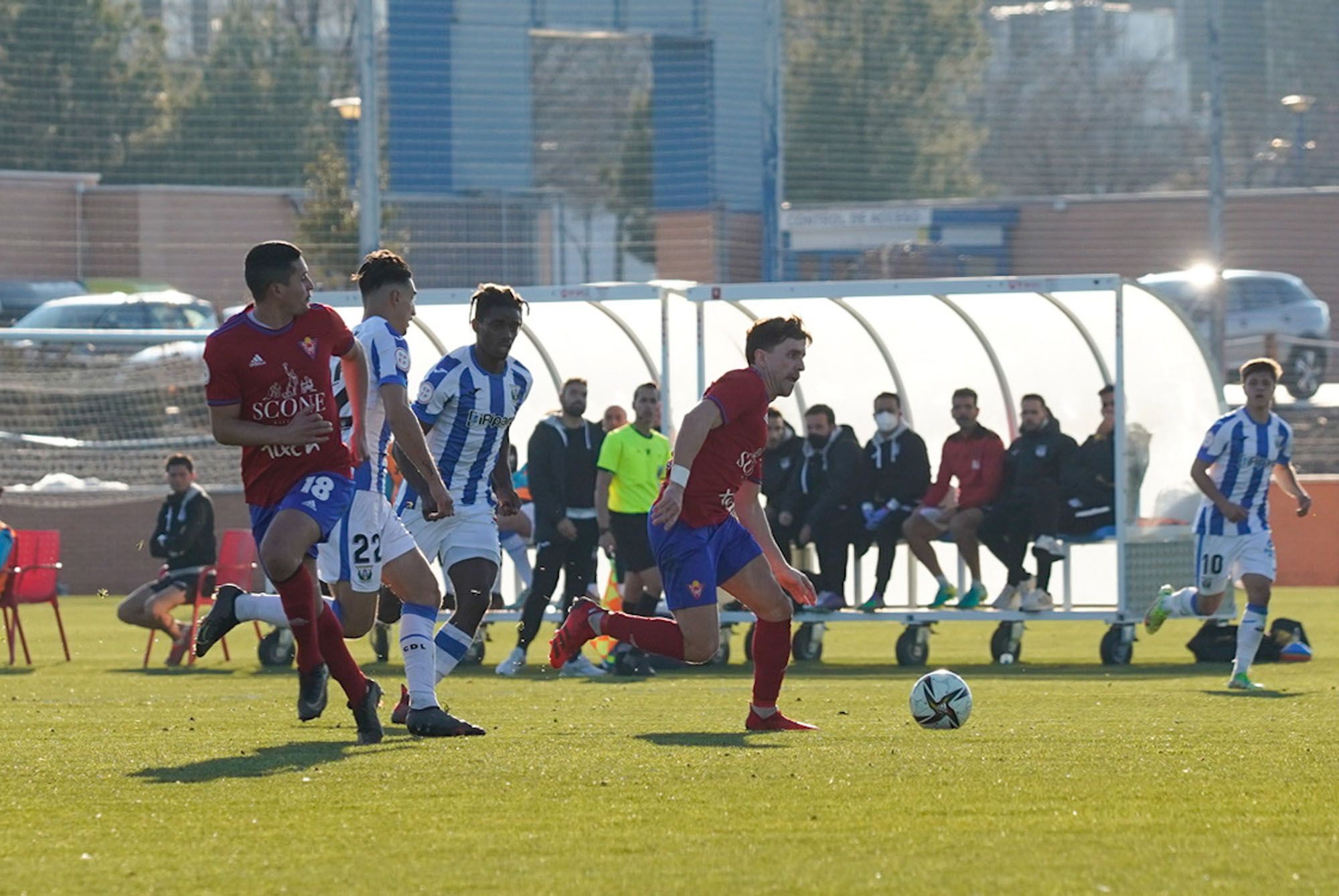 Las imágenes de los asturianos de Segunda RFEF