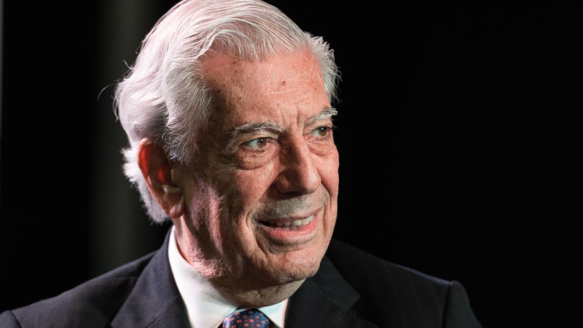 Mario Vargas Llosa