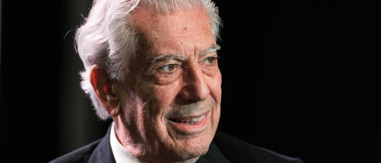 Mario Vargas Llosa