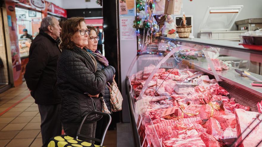 Estos son los precios en Mallorca de los alimentos más demandados en Navidad